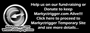 Markyctrigger Temporary Site Markyctrigger Temporary Site